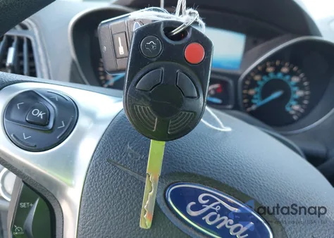 2015 Ford Escape Se from USA, damaged, VIN 1FMCU9G94FUA82404